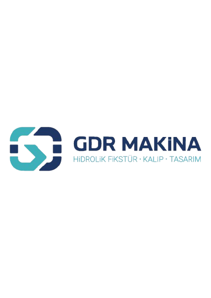 GDR Makina Logo